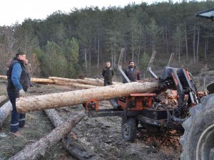 Bir Ayda Yapacakları İşi Artık Bir Günde Yapıyorlar
