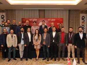 Antgi̇ad Başkanı Sert: "Toplumsal Sorunlara Çözüm Üretiyoruz"