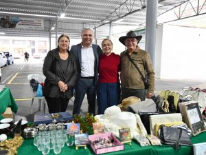 Antikalar, Antalyalılarla Buluştu