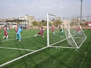 Viranşehir Belediyespor’dan Dört Dörtlük Galibiyet