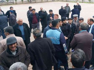 Araban’da 2 Bin 522 Çiftçi Mazot Desteğinden Faydalanıyor