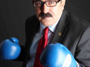 Recep Çınar: "Boksta Takip Edilen Ülkeyiz"