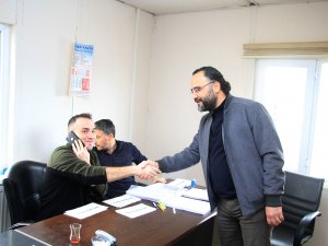 Kula’da 2. Etap Toki̇’ler Teslim Edilmeye Başlandı