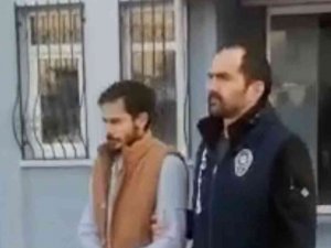 Ceylanpınar’da Aranan Hırsız Yakalandı