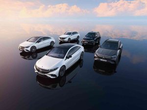 Mercedes’te Eq İle Elektrikli Dönüşümü