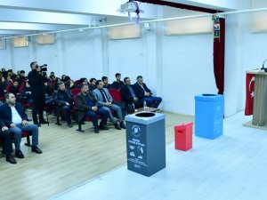 Başkan Çınar’dan ‘Sıfır Atık’ Vurgusu