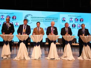 4. Belediyeler Buluşması Bodrum’da Yapıldı