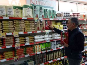 Yozgat’ta Koop Bakkal Uygulaması Başladı