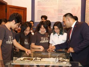 ’Kuvayi Milliye Karargahı’, Ziyaretçilerini 200 Yıllık Geçmişe Götürüyor