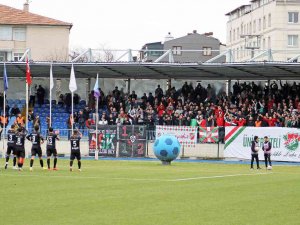 Kaf-kaf, Şampiyonluk Hedefinden Uzaklaştı