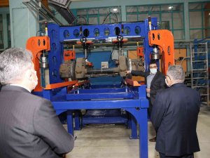 Başkan Büyükkılıç’tan ’Yerli Ve Milli Üretim’ Hamlesi