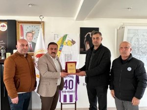 Çiçekdağı Spor’a Destek Artıyor