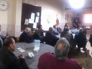 Nilüfer’de Çiftçilere Budama Eğitimi