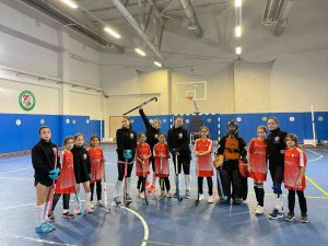 Ege Yıldızları Kadın Hokey Takımı Başkanı Şen: "Muğla’da Gerektiği Kadar Tanınmıyoruz”