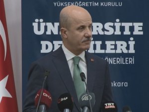 Yök Başkanı Özvar: “Türkiye, Doküman Sayısını En Fazla Artıran Ülkelerin Başında”