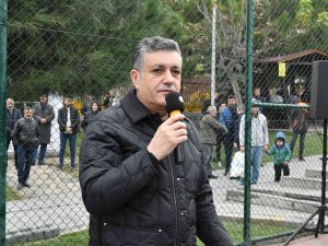 Muhtar Ali Deli’nin Anısı, İsminin Verildiği Parkta Yaşatılacak