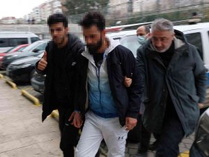 Samsun’da Gasp Ve Yaralama Olayına Karışan 4 Kişi Yakalandı