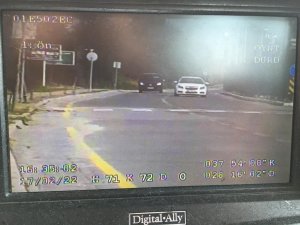 Kasım Ayında Sürücülere 21 Bin Tl Radar Cezası Uygulandı