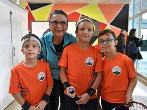 Osmangazi Kış Kupası’na Rekor Katılım