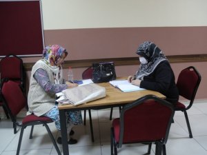 Melmek, Okuma Yazma Kursları İle Hayatlara Dokunuyor