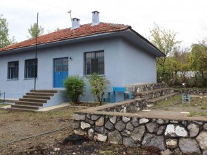 Köyceğiz’de Köy Yaşam Merkezleri Yapım Çalışmaları Hızla Sürüyor