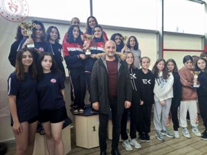 Manisa’da Kulaçlar İl Birinciliği İçin Atıldı