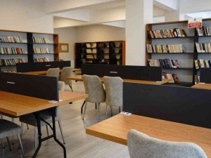 Keçiören Belediyesinin Açtığı Kütüphaneler, Gençlerin Eğitim İmkanlarını Artırdı