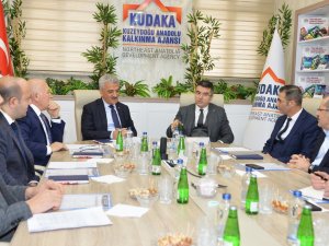 Kudaka Yönetimi, 2022 Yılının Son Toplantısını Erzurum’da Yaptı