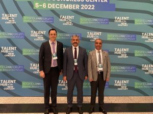 Dpü İ̇stanbul Hr Forumu’nda