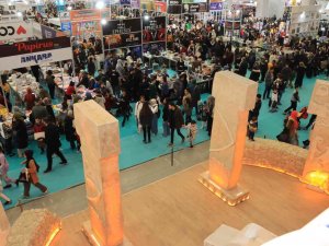 Kitap Fuarını 251 Bin 506 Kitapsever Ziyaret Etti