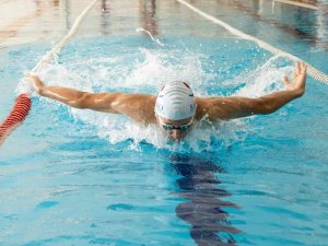 Sanko Okulları’nın Yüzme Başarısı