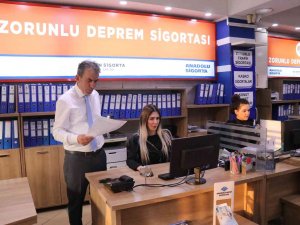 Deprem Sigortasına Talep Bir Günde Yaklaşık 10 Kat Arttı