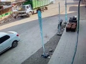 Yayaya Çarpıp Kaçan Sürücü Jandarmaya Yakalandı