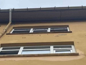 Beşiktaş’ta Feci Olay: 2 Yaşındaki Çocuk 5. Kattan Düşüp Öldü