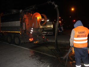 Başkan Demir: “Hedef Kaliteli Bir Altyapı”