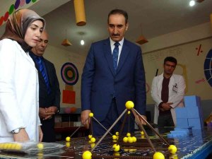 Muş’ta Öğrenciler İçin "Matematik Atölyesi" Açıldı