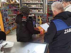 Marketlerde Raf Ve Kasa Fiyat Denetimi