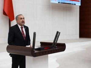 Arvas: “2023 Bütçesi Üretime Ve Kalkınmaya Önemli Dayanak Oluşturacak”