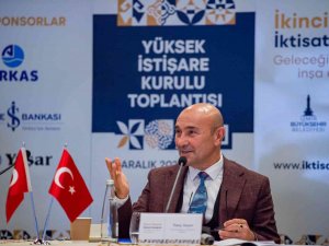 Başkan Soyer’den İ̇ktisat Kongresi Mesajı