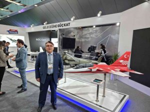 Rektör Özölçer Türkiye İ̇novasyon Haftası Etkinliğine Katıldı