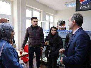 Karton Bardak Kullanmayan Öğrenciler İçeceklerini İndirimli Alacak