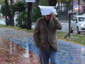 Denizli’de Kuvvetli Sağanak Yağış Bekleniyor