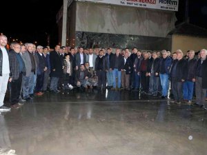 Yerköy Ziraat Odası’nda Delege Seçimleri Yapıldı