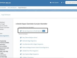 İ̇negöl’de E-devlet Üzerinden Hayvan Sahiplenme İşlemi Başladı