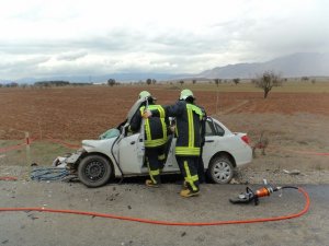 Denizli’de Son 1 Haftada 137 Trafik Kazası Meydana Geldi