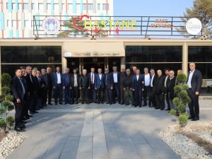 Başkan Güder: “Başarının Anahtarı İstişarede Saklıdır”