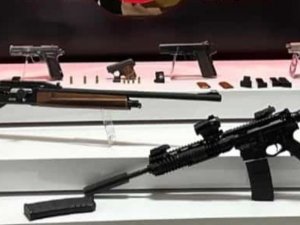 Kurusıkıyı, Tabancaya Dönüştüren Şebekeye ‘Silindir’ Operasyonu