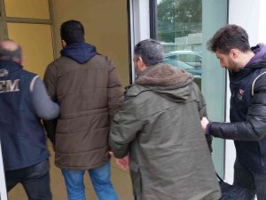 Samsun’da Deaş’tan 4 Kişiye Adli Kontrol