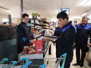 Başkan Turanlı: “Marketlerdeki Denetimlerimiz Aralıksız Devam Ediyor”