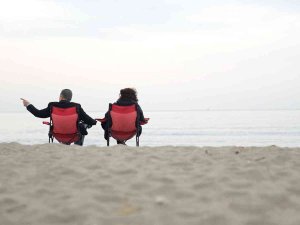 Tarsus Beyaz Kum Plajı Açılıyor